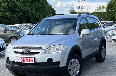 Позашляховик / Кросовер Chevrolet Captiva 2007 в Кривому Розі