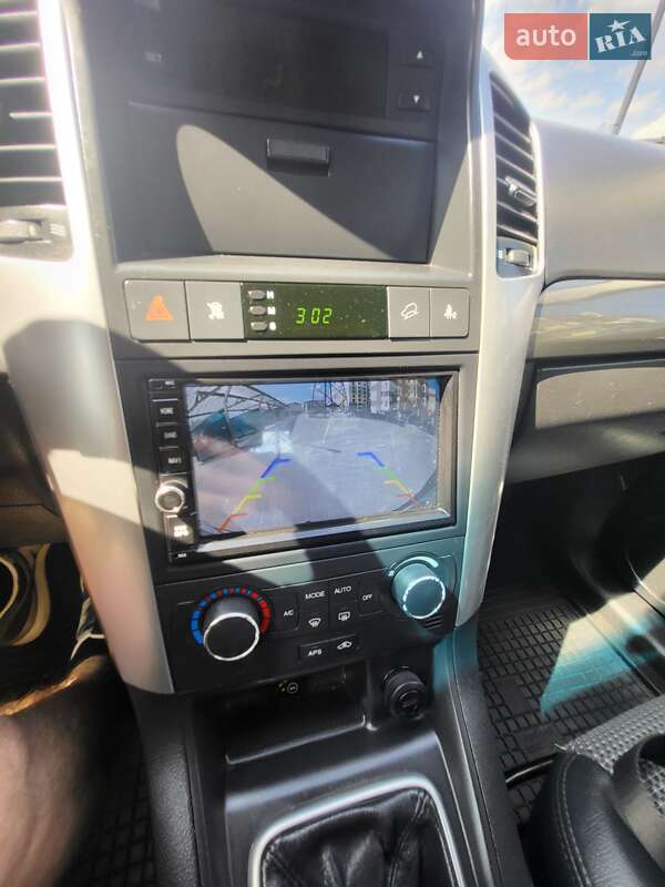 Внедорожник / Кроссовер Chevrolet Captiva 2008 в Ивано-Франковске