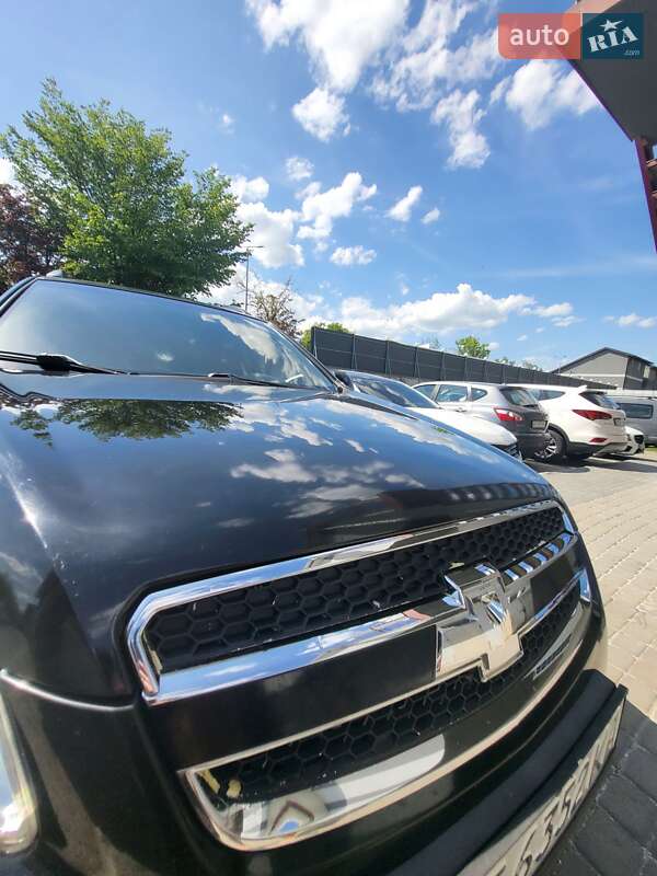 Внедорожник / Кроссовер Chevrolet Captiva 2008 в Ивано-Франковске