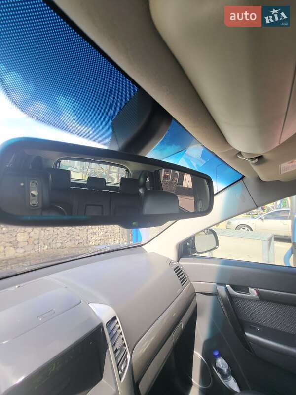 Внедорожник / Кроссовер Chevrolet Captiva 2008 в Ивано-Франковске