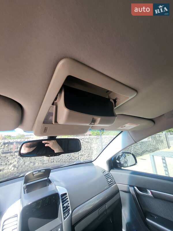 Внедорожник / Кроссовер Chevrolet Captiva 2008 в Ивано-Франковске