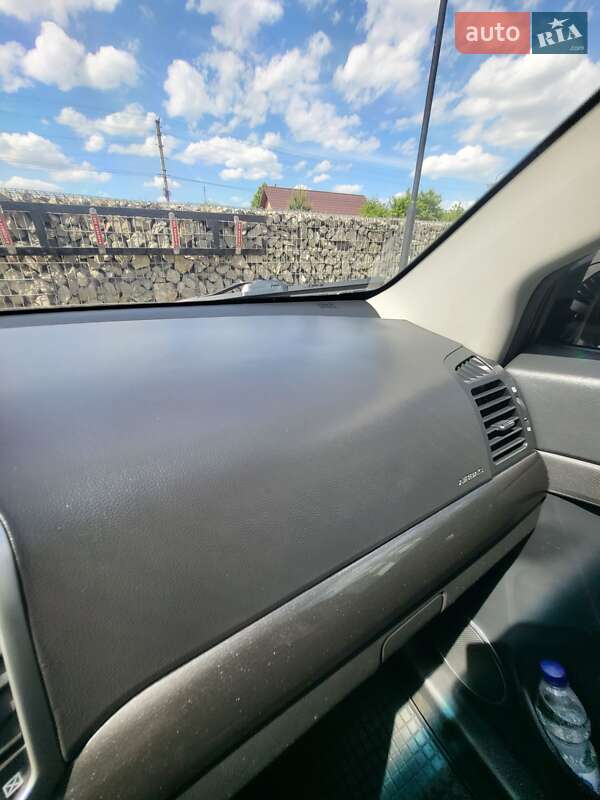 Внедорожник / Кроссовер Chevrolet Captiva 2008 в Ивано-Франковске