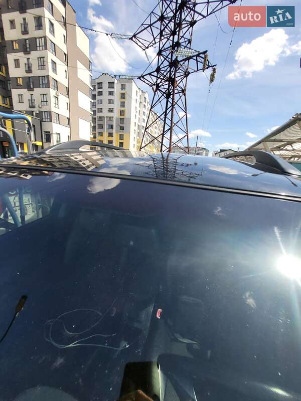 Внедорожник / Кроссовер Chevrolet Captiva 2008 в Ивано-Франковске