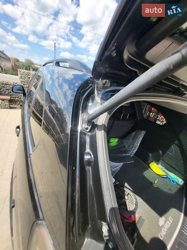 Внедорожник / Кроссовер Chevrolet Captiva 2008 в Ивано-Франковске