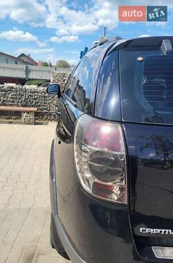 Позашляховик / Кросовер Chevrolet Captiva 2008 в Івано-Франківську