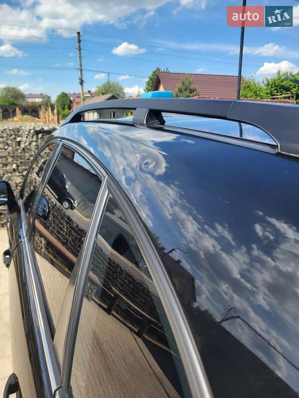 Внедорожник / Кроссовер Chevrolet Captiva 2008 в Ивано-Франковске