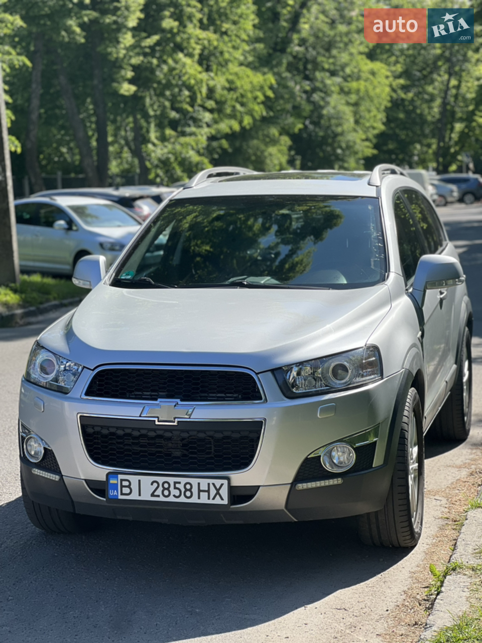 2012 Chevrolet Captiva - мініатюра 17