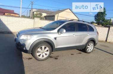 Внедорожник / Кроссовер Chevrolet Captiva 2007 в Рожнятове