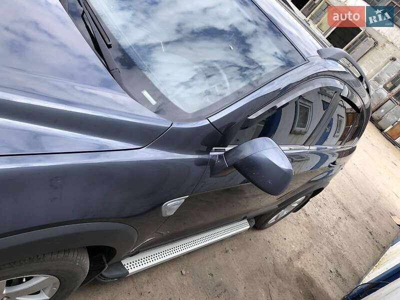 Внедорожник / Кроссовер Chevrolet Captiva 2007 в Краснограде