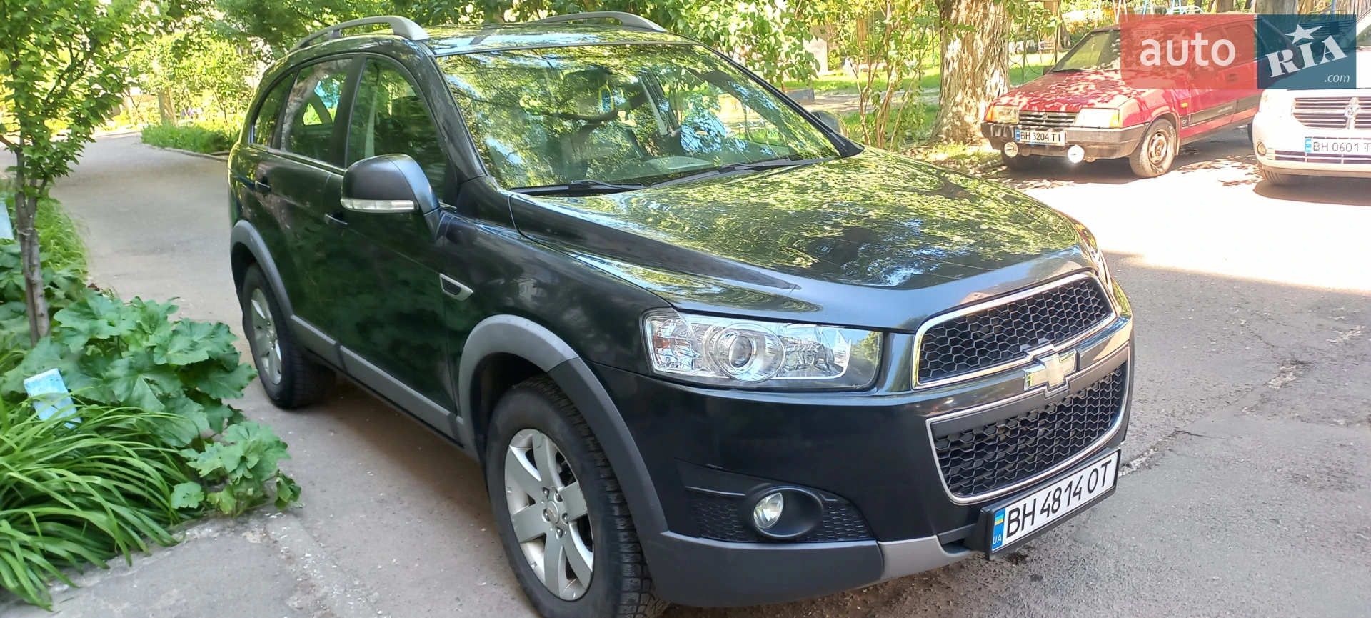 2011 Chevrolet Captiva - мініатюра 3