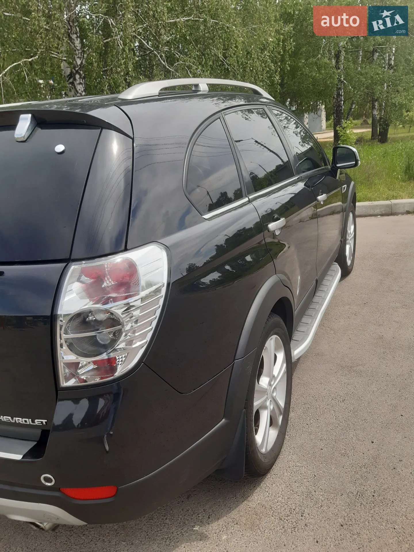 2011 Chevrolet Captiva - мініатюра 3