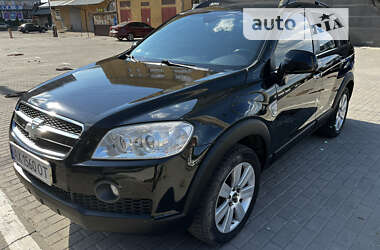 Внедорожник / Кроссовер Chevrolet Captiva 2006 в Харькове