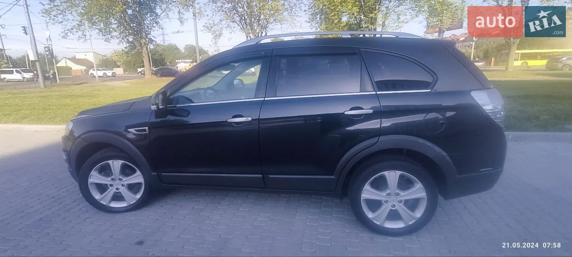 2011 Chevrolet Captiva - мініатюра 8