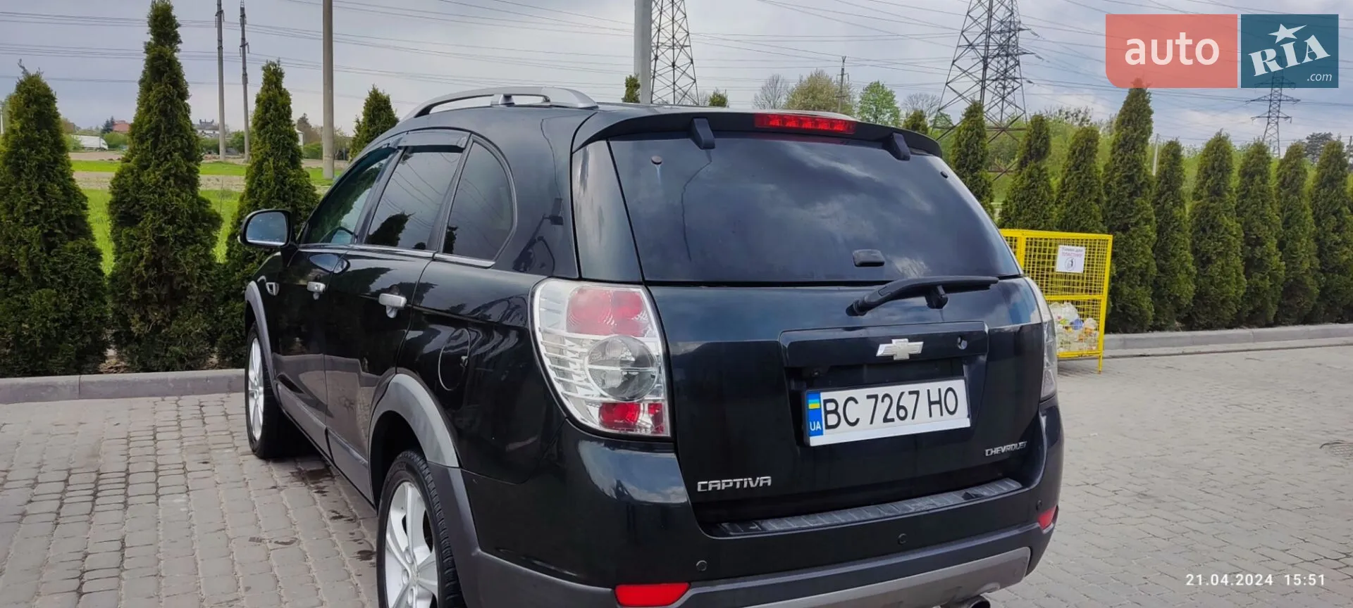 2011 Chevrolet Captiva - фото 1