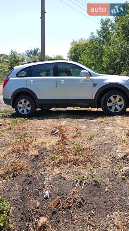 Chevrolet Captiva 2009