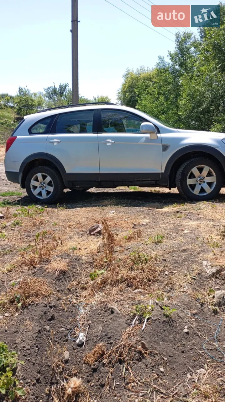 2010 Chevrolet Captiva - мініатюра 11