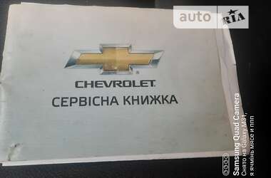 Внедорожник / Кроссовер Chevrolet Captiva 2012 в Ивано-Франковске