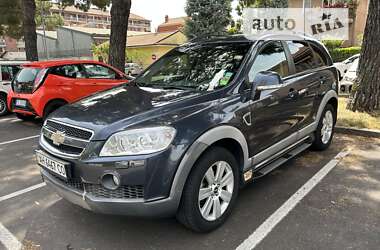 Позашляховик / Кросовер Chevrolet Captiva 2007 в Києві