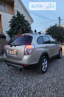 Позашляховик / Кросовер Chevrolet Captiva 2009 в Тячеві