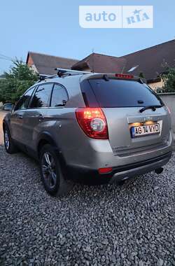 Позашляховик / Кросовер Chevrolet Captiva 2009 в Тячеві