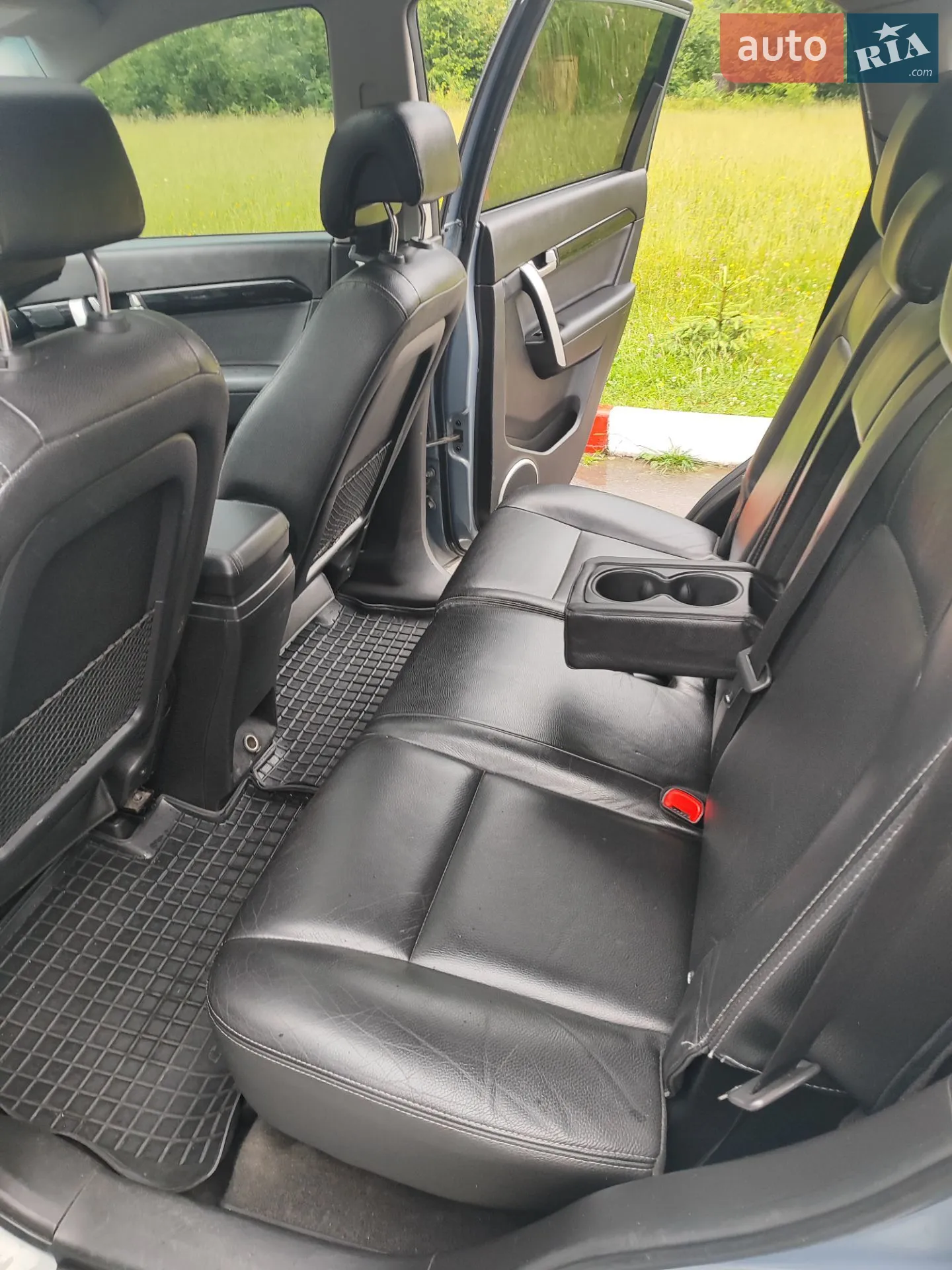 2012 Chevrolet Captiva - мініатюра 14