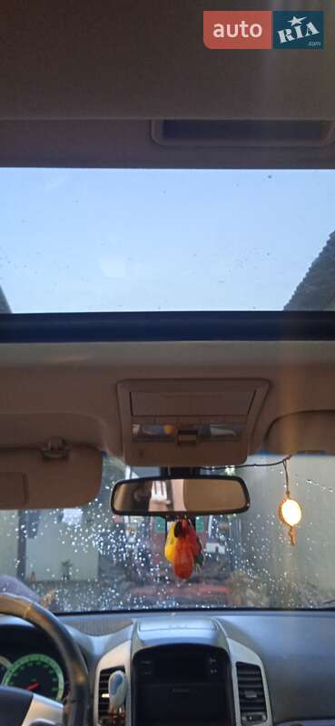 Внедорожник / Кроссовер Chevrolet Captiva 2008 в Мукачево