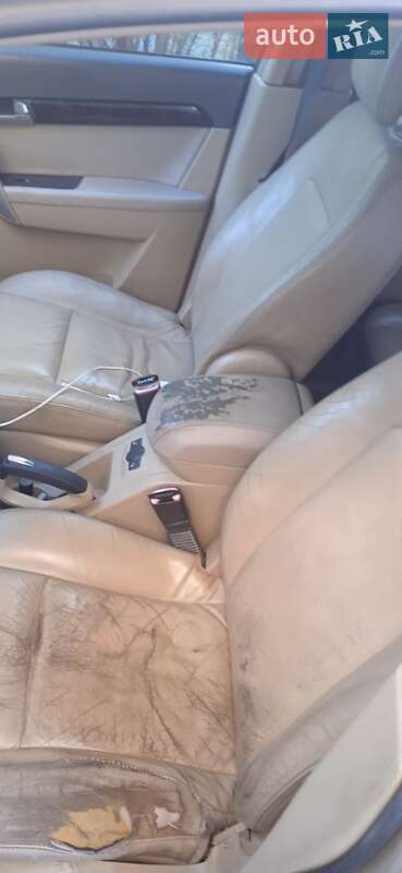 Внедорожник / Кроссовер Chevrolet Captiva 2008 в Мукачево
