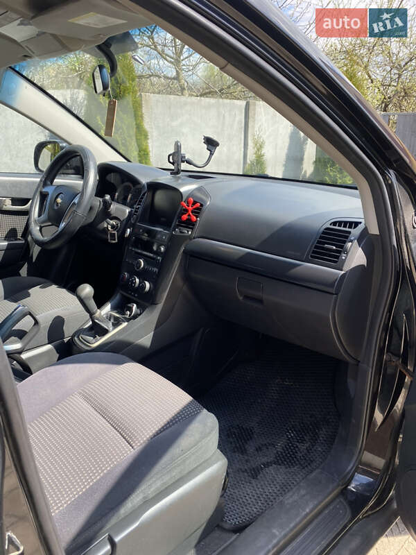 Внедорожник / Кроссовер Chevrolet Captiva 2007 в Камне-Каширском