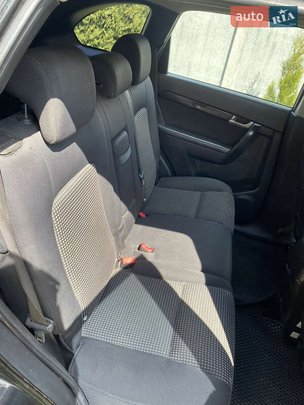 Внедорожник / Кроссовер Chevrolet Captiva 2007 в Камне-Каширском