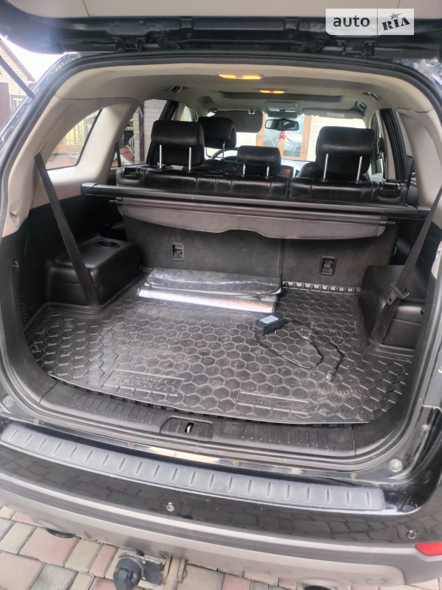 2011 Chevrolet Captiva - мініатюра 6