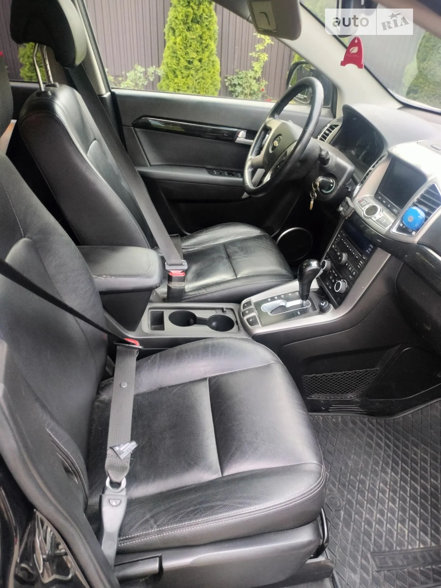 2011 Chevrolet Captiva - мініатюра 8