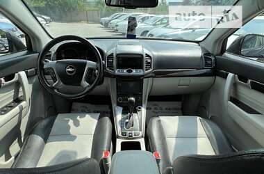 Внедорожник / Кроссовер Chevrolet Captiva 2013 в Кривом Роге