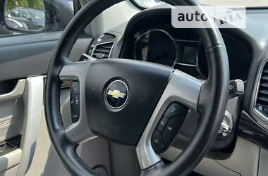 Внедорожник / Кроссовер Chevrolet Captiva 2013 в Кривом Роге