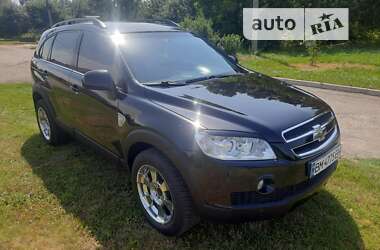 Внедорожник / Кроссовер Chevrolet Captiva 2007 в Сумах