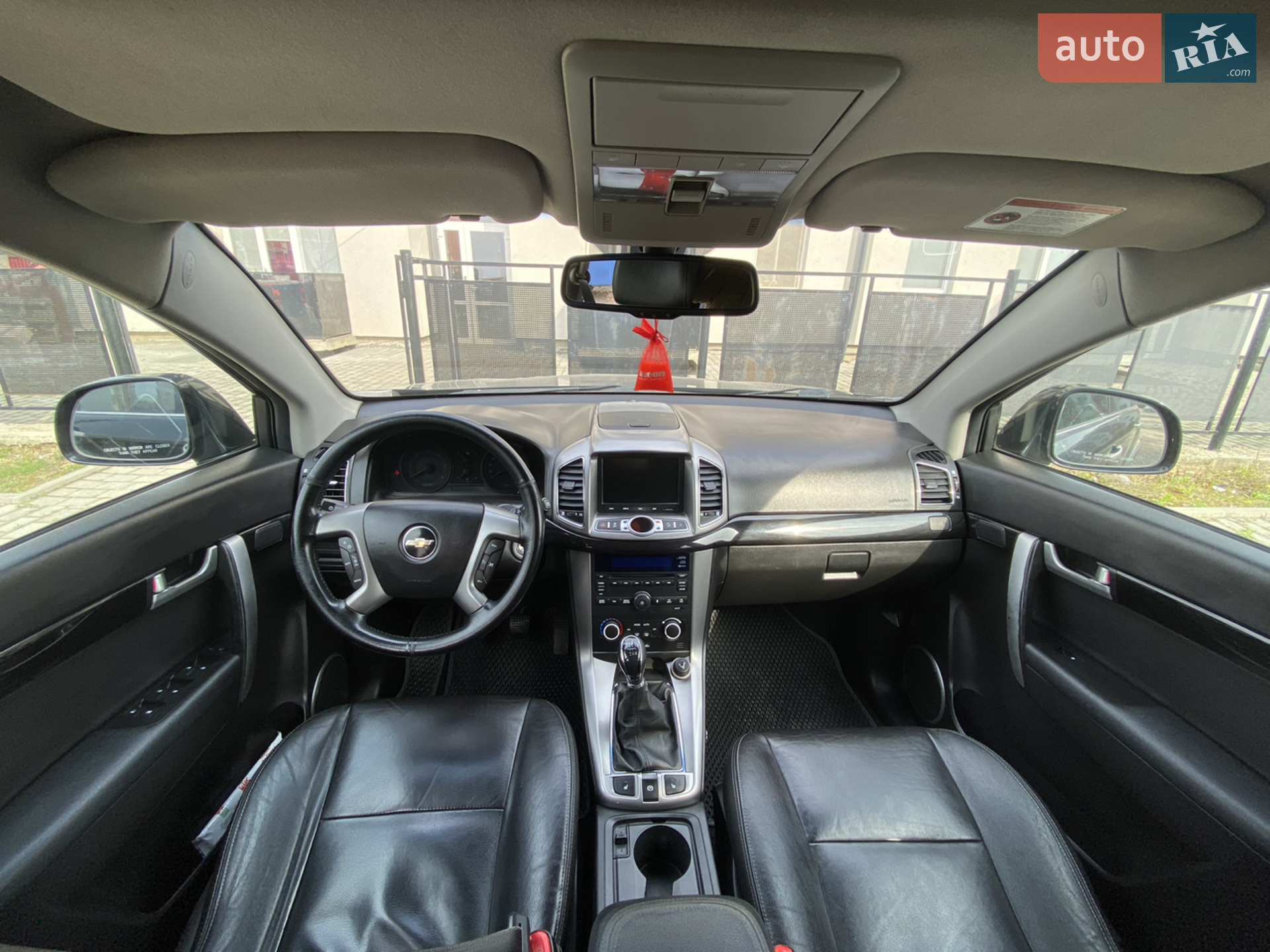 2011 Chevrolet Captiva - мініатюра 2