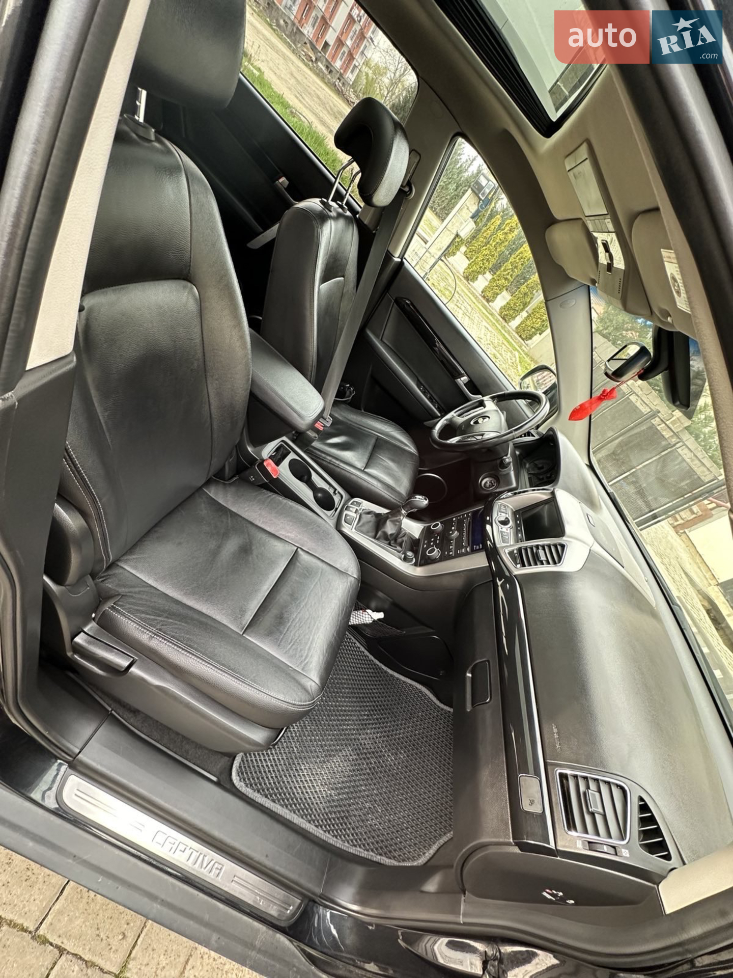 2011 Chevrolet Captiva - мініатюра 11