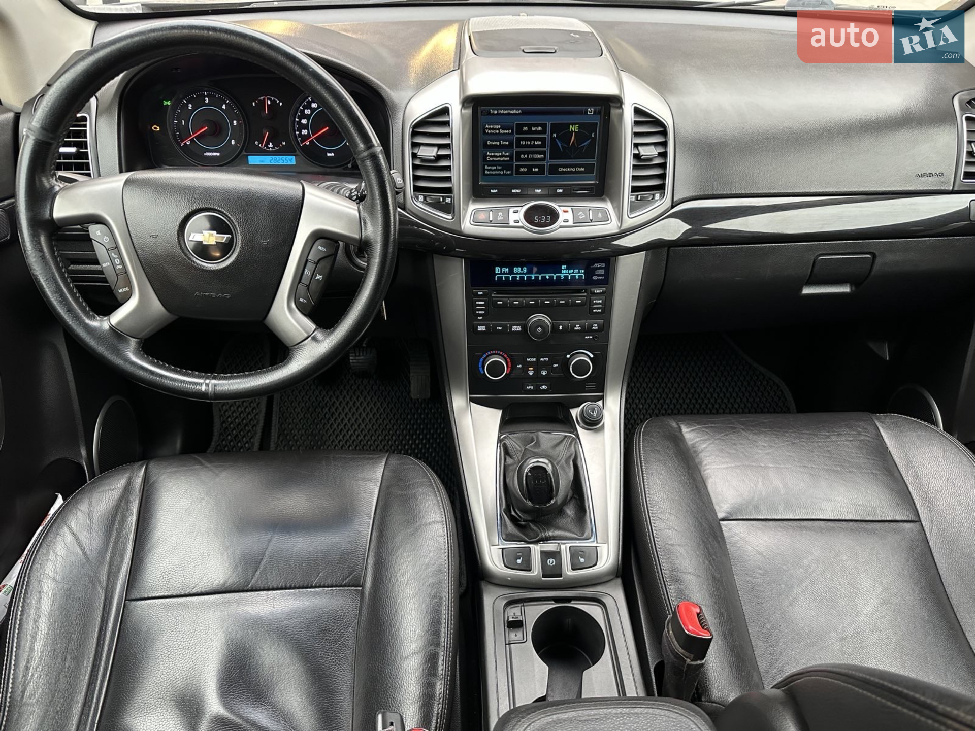 2011 Chevrolet Captiva - мініатюра 25
