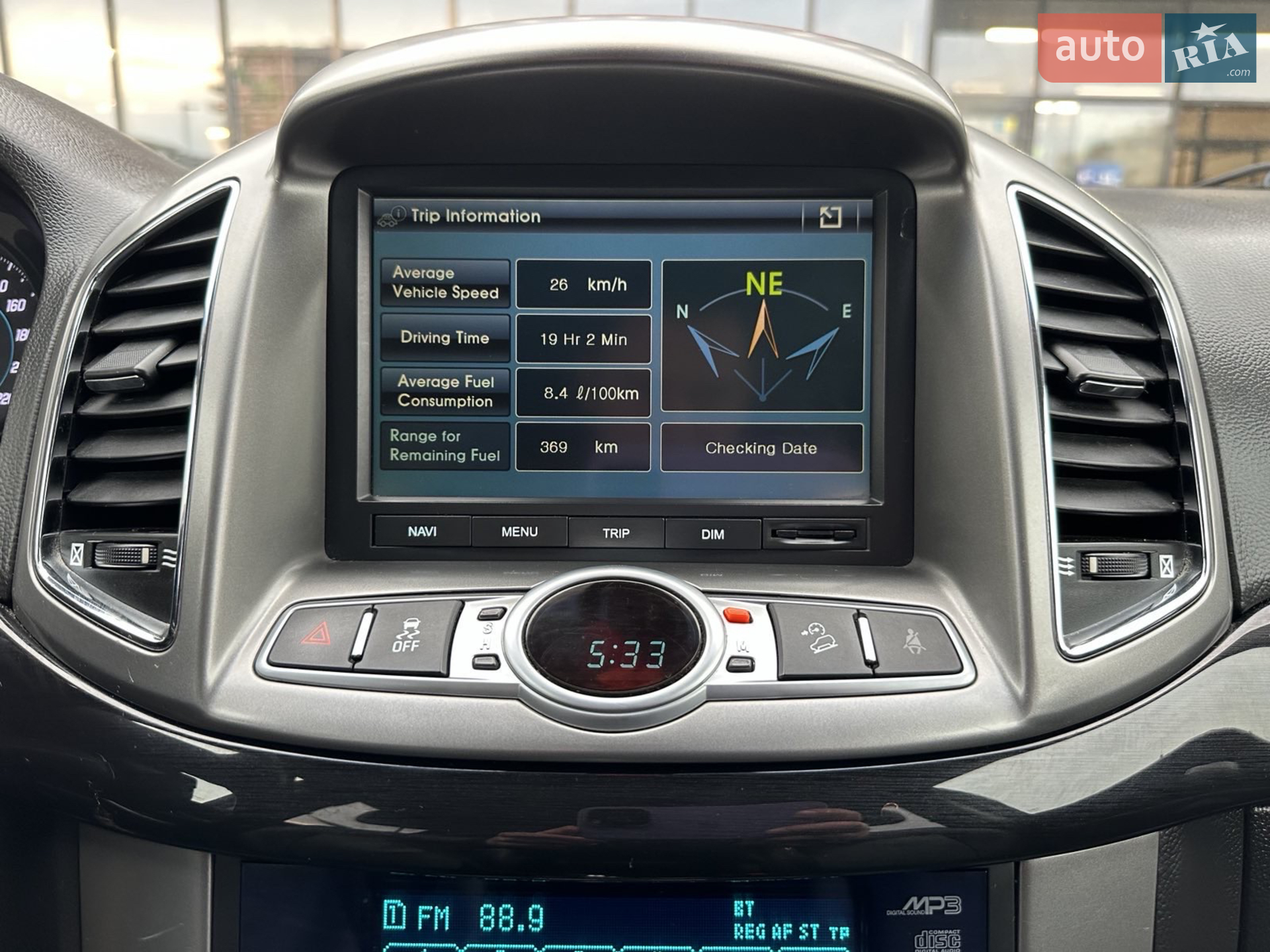 2011 Chevrolet Captiva - мініатюра 28
