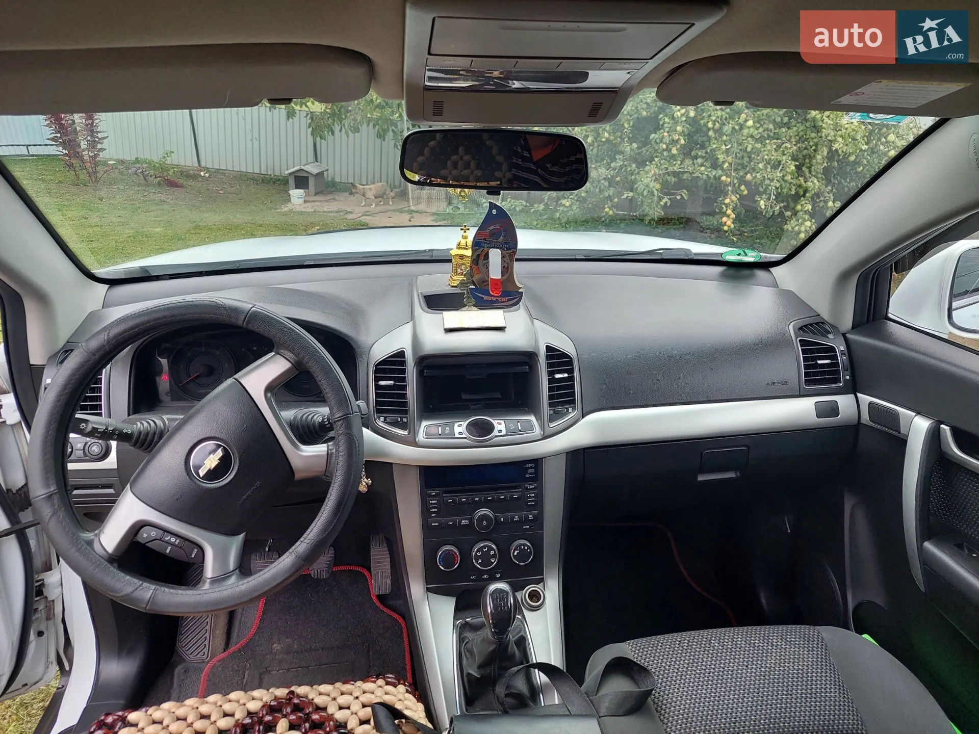 2012 Chevrolet Captiva - мініатюра 8