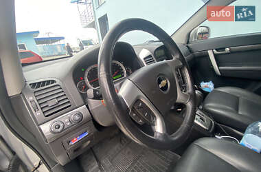 Позашляховик / Кросовер Chevrolet Captiva 2008 в Володимирі