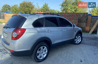 Позашляховик / Кросовер Chevrolet Captiva 2008 в Володимирі