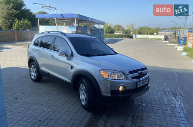 Позашляховик / Кросовер Chevrolet Captiva 2008 в Володимирі