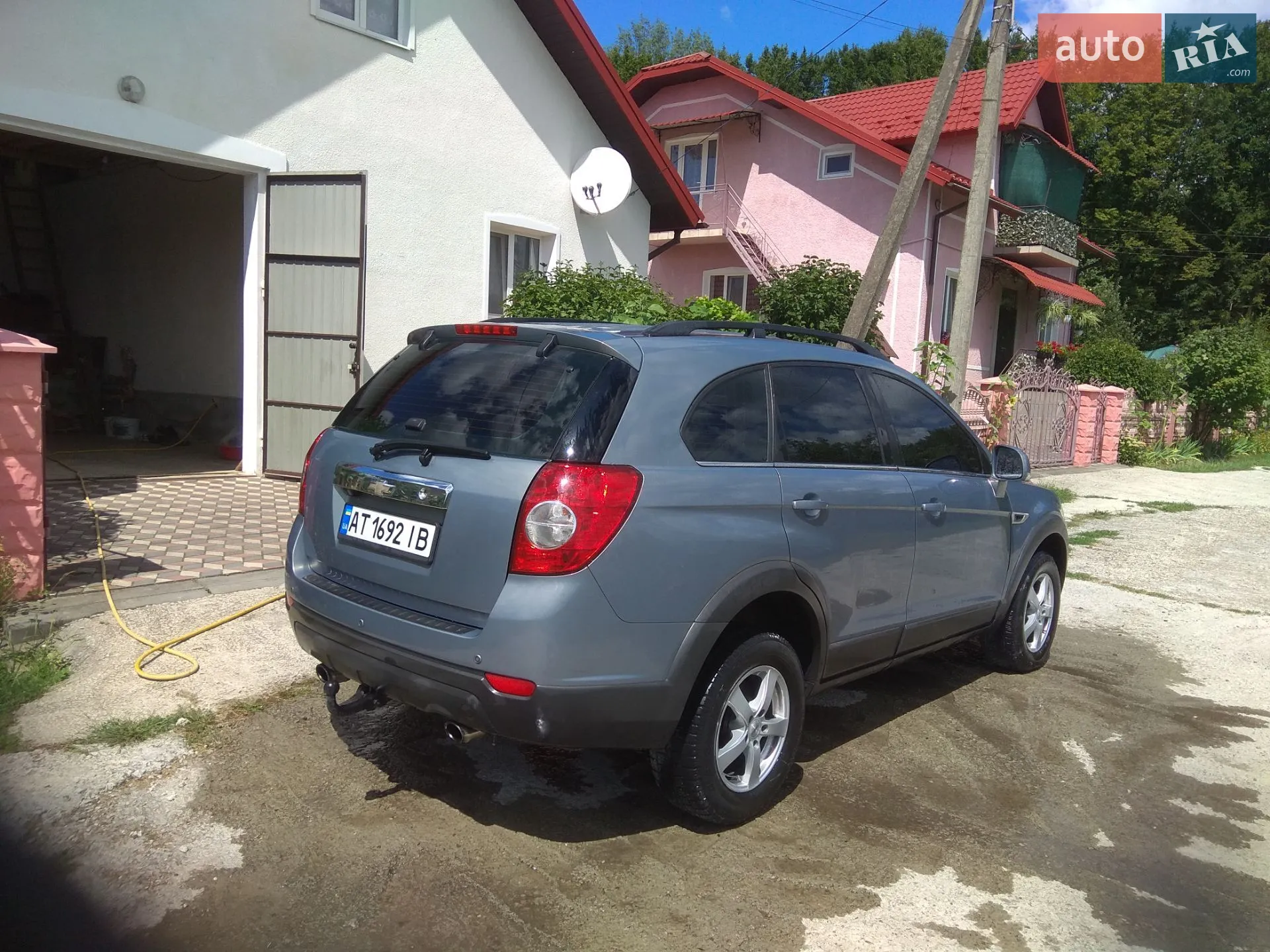 2011 Chevrolet Captiva - мініатюра 6