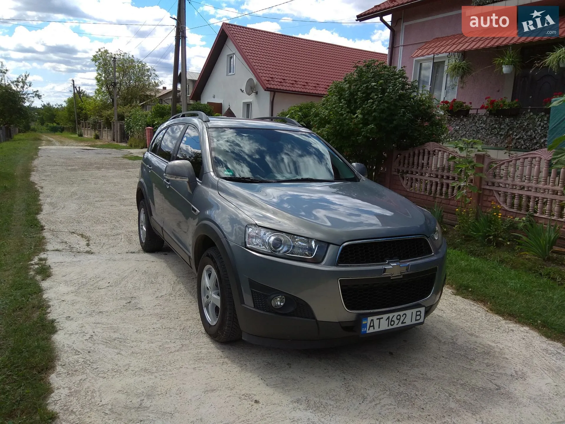 2011 Chevrolet Captiva - мініатюра 10