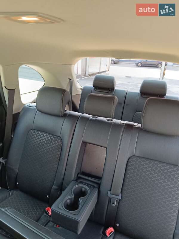 Внедорожник / Кроссовер Chevrolet Captiva 2015 в Киеве