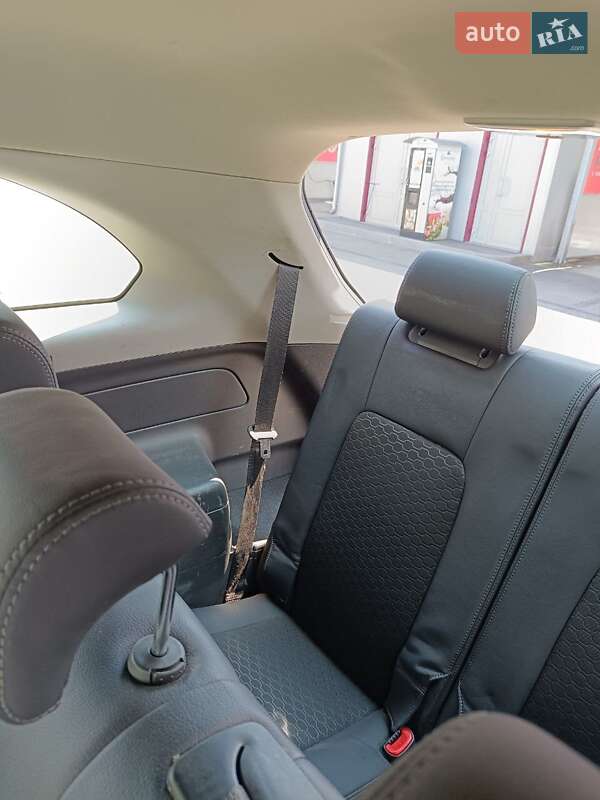 Внедорожник / Кроссовер Chevrolet Captiva 2015 в Киеве
