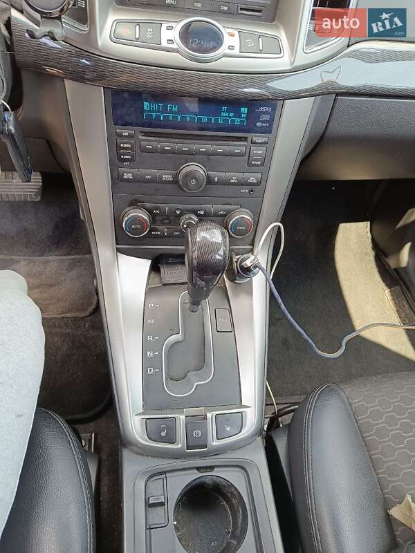 Внедорожник / Кроссовер Chevrolet Captiva 2015 в Киеве
