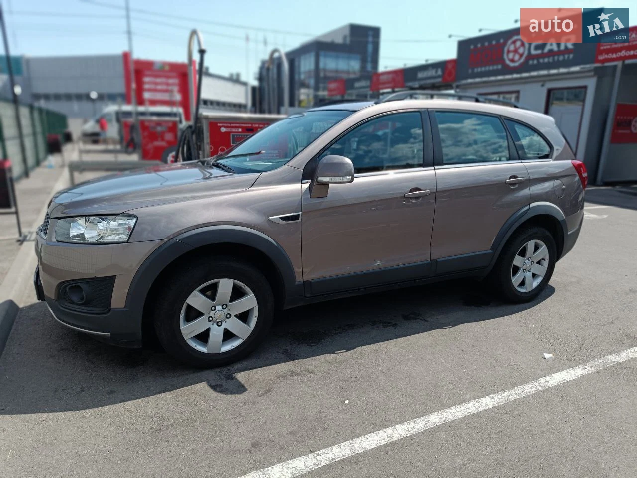 2015 Chevrolet Captiva - мініатюра 19