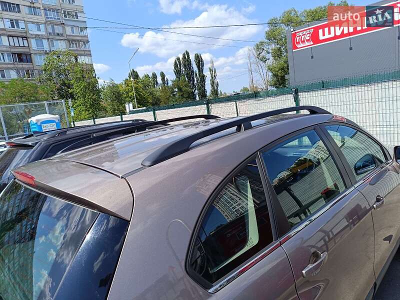 Внедорожник / Кроссовер Chevrolet Captiva 2015 в Киеве