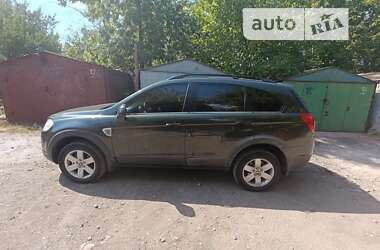 Внедорожник / Кроссовер Chevrolet Captiva 2007 в Кривом Роге